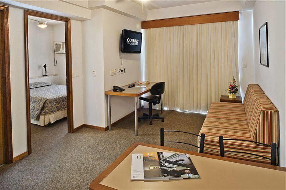 Collins Trade Hotel Порту-Алегри Экстерьер фото